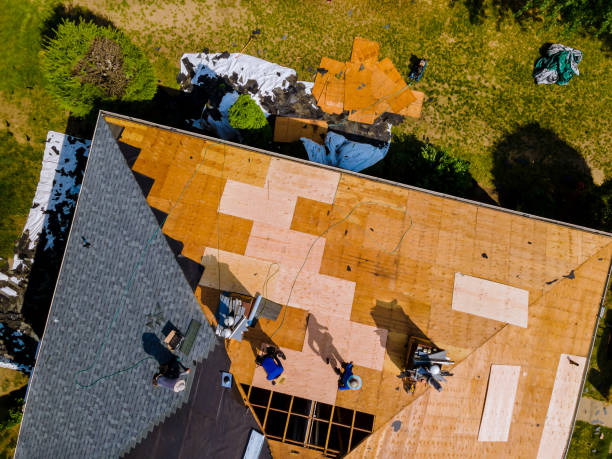 Best Commercial Roofing Services  in Tillson, NY